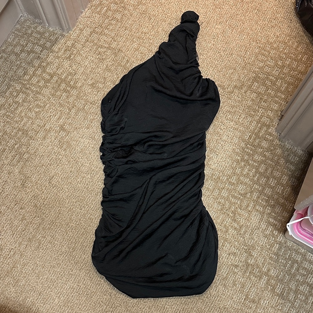 Glam Elegant Black Attire